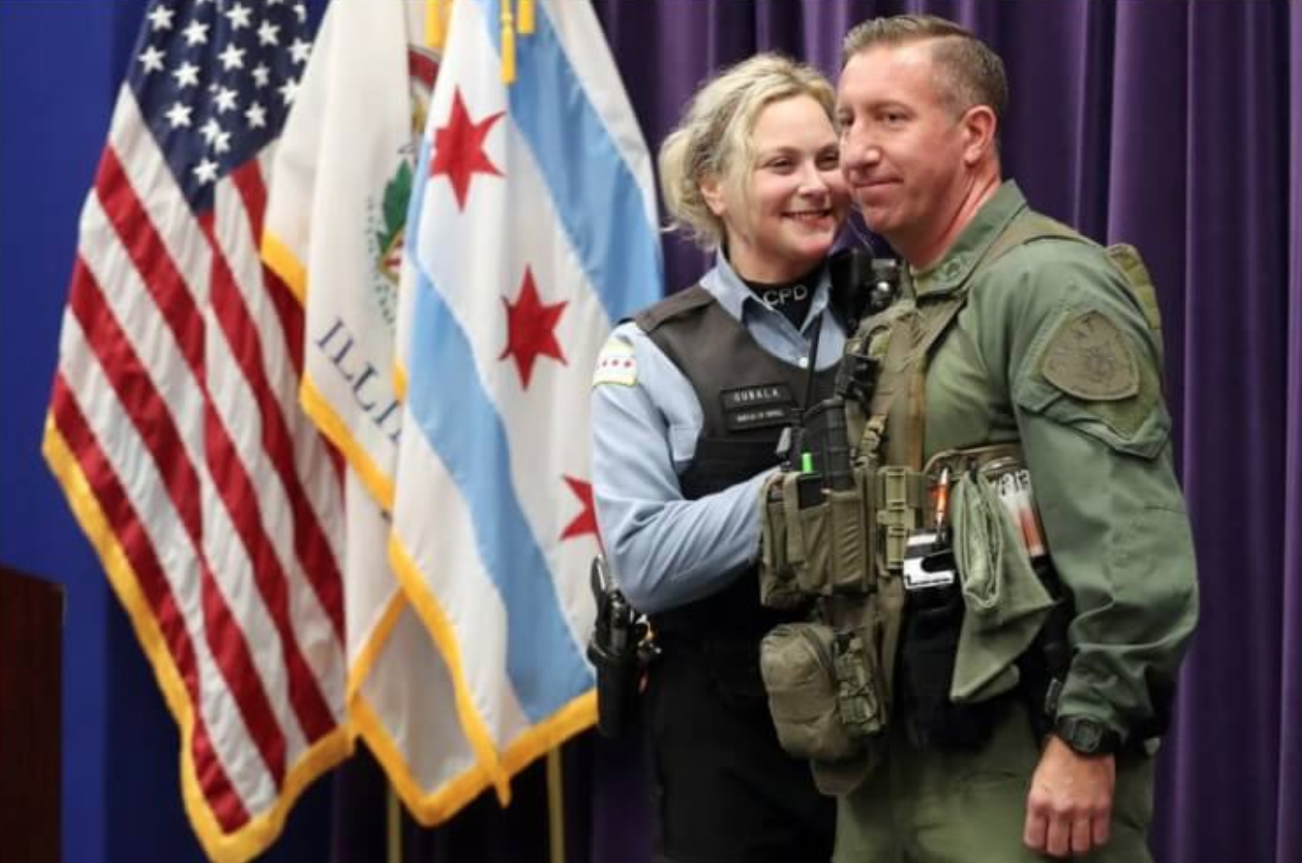 James Foster / Chicago Sun-Times