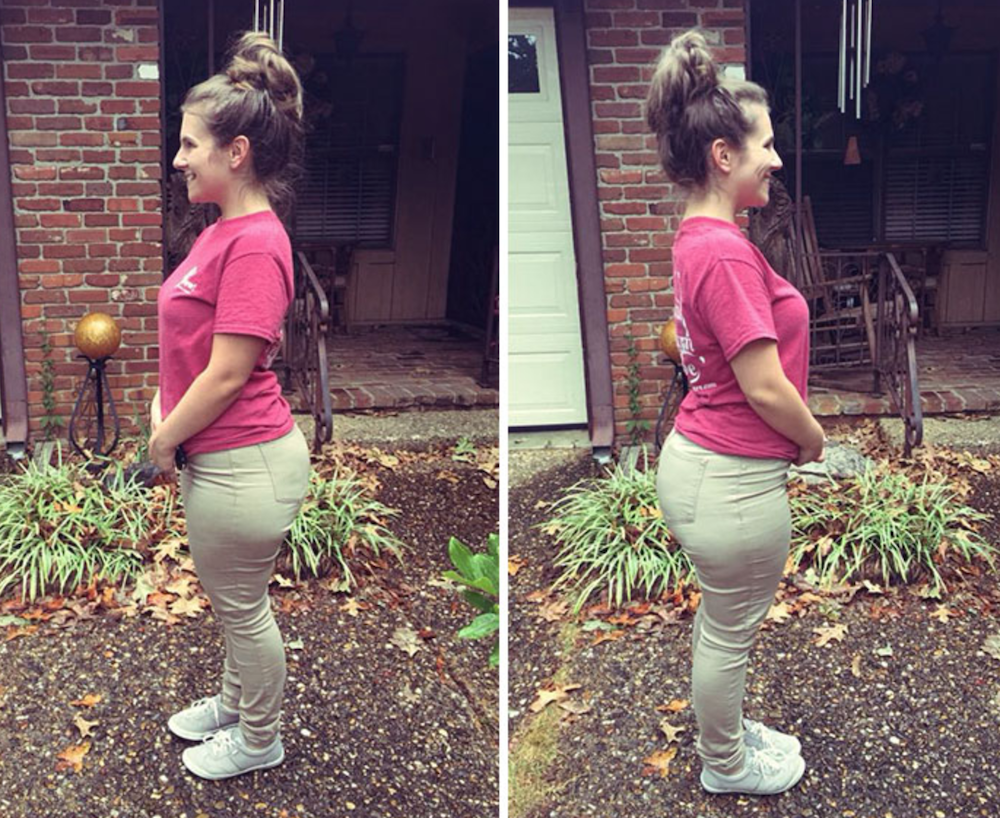 Facebook: Alyssa Stringfellow