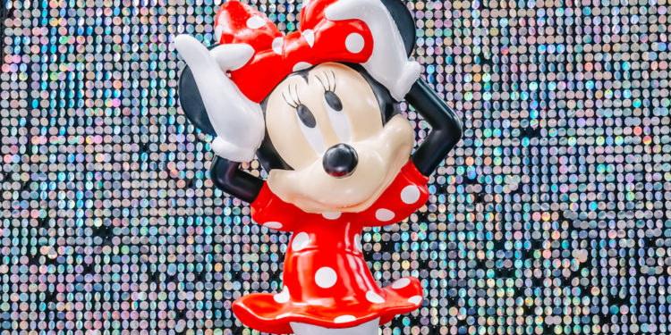 “Explicit” detail on Disney mat leaves internet cracking up