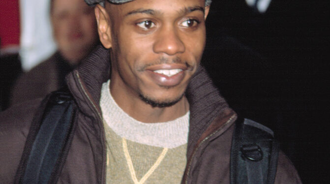 Dave Chappelle a Comedian Who Defies Conventions and Challenges Society’s Norms