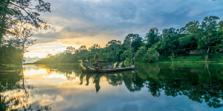 Discovering the Riches of Cambodia’s Diverse and Abundant Wildlife