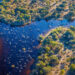 Explore the Heart of the Wild: in the Okavango Delta in Botswana